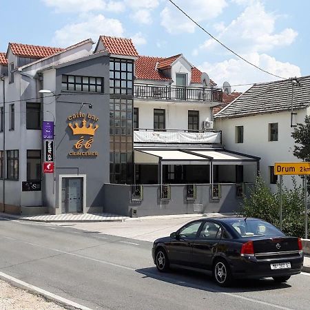 Cilin Cemer Grubine Zewnętrze zdjęcie