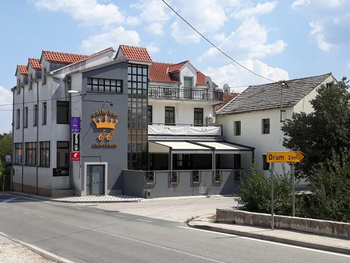 Cilin Cemer Grubine Zewnętrze zdjęcie